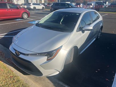 Used 2025 Toyota Corolla LE