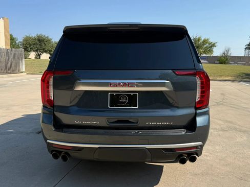 Used 2021 GMC Yukon Denali w/ Denali Ultimate Package RWD image 5