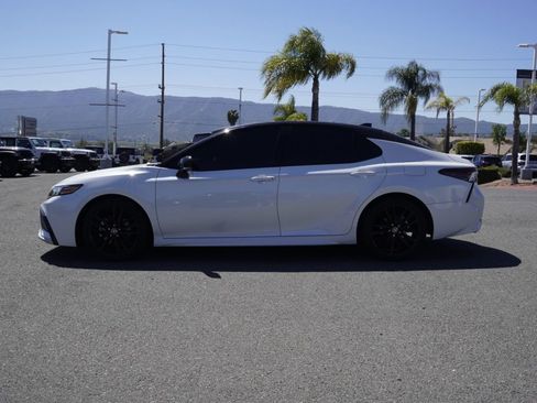 Used 2023 Toyota Camry XSE w/ Protection Package (Q2) (TMS) image 7