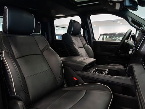 Used 2026 RAM 2500 Limited image 27