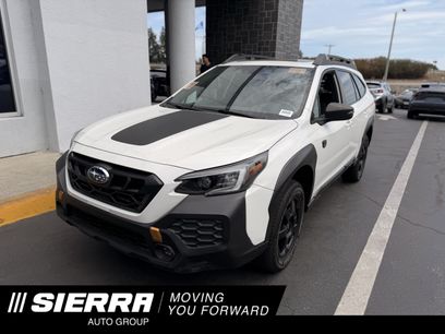 Used 2024 Subaru Outback Wilderness