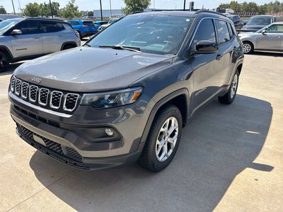 Used 2024 Jeep Compass Latitude