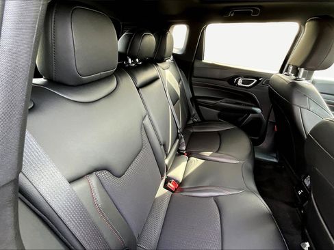 New 2026 Jeep Compass Trailhawk AWD/4WD image 19