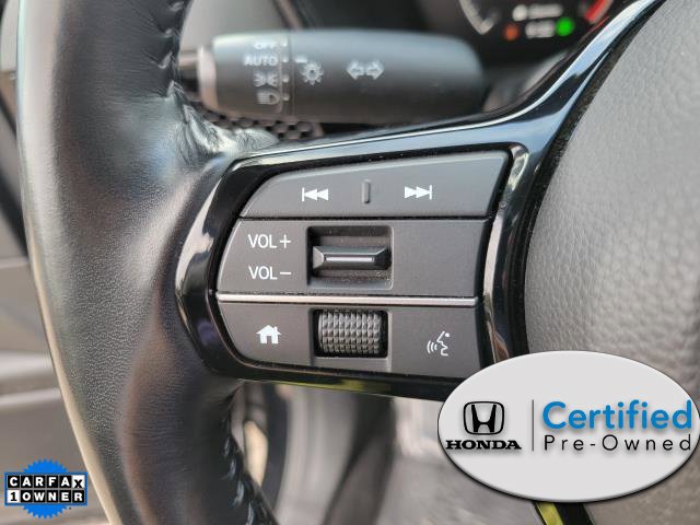 Certified 2025 Honda CR-V EX-L image 21