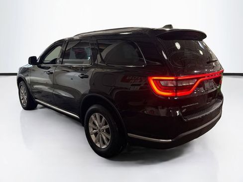 Used 2021 Dodge Durango SXT image 8