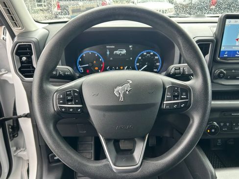 Certified 2022 Ford Bronco Sport Big Bend AWD/4WD image 15