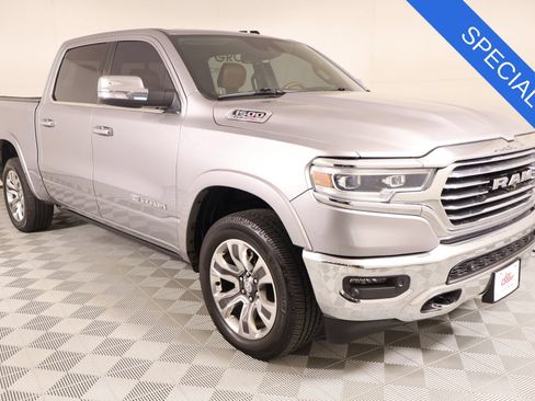 Used 2021 RAM 1500 Limited AWD/4WD image 1