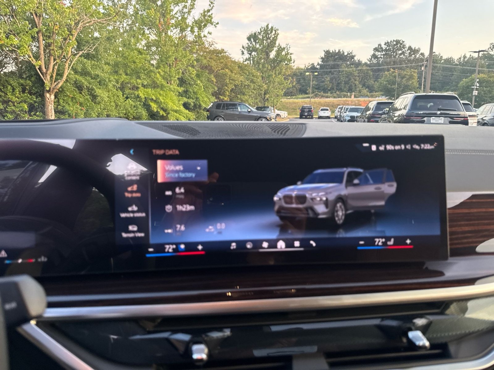 New 2027 BMW X7 xDrive40i w/ M Sport Package AWD/4WD image 26