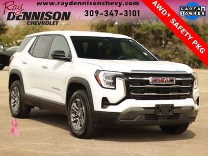 Used 2025 GMC Terrain Elevation