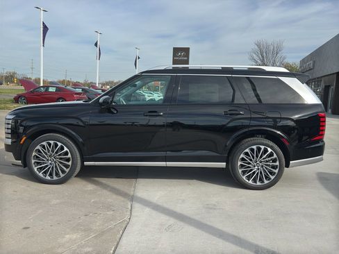 New 2026 Hyundai Palisade Calligraphy AWD/4WD image 4