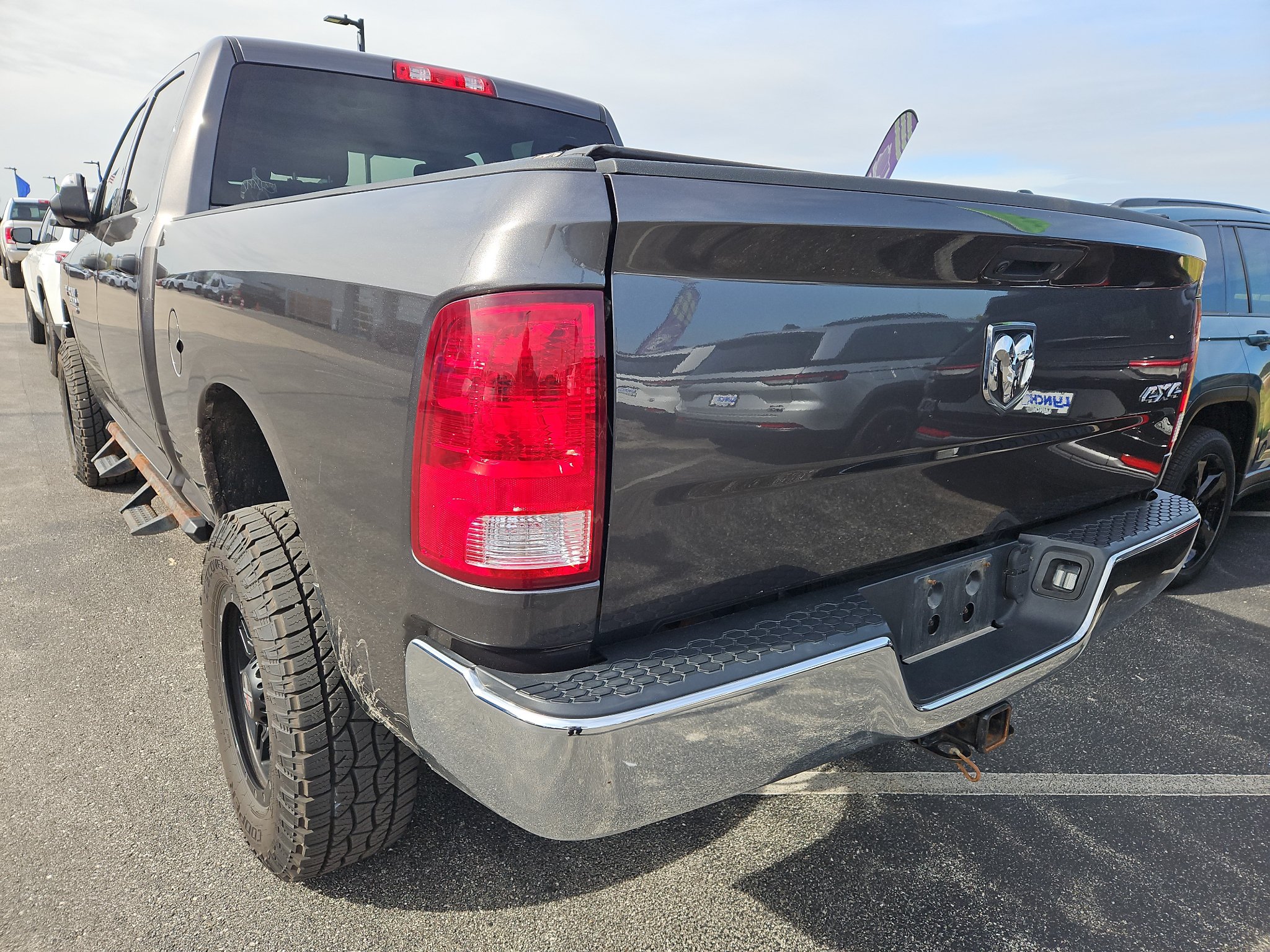 Used 2018 RAM 2500 Tradesman w/ Chrome Appearance Group AWD/4WD image 5