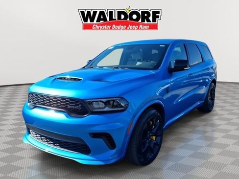 New 2026 Dodge Durango SRT Hellcat AWD/4WD image 5