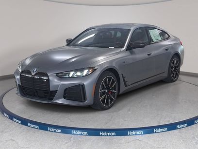New 2026 BMW i4 M60 w/ M Carbon Exterior Package