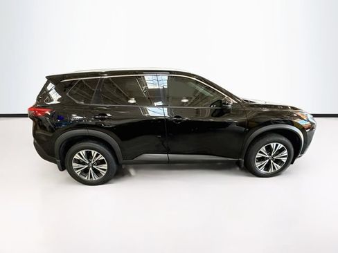 Used 2021 Nissan Rogue SV w/ Premium Package AWD/4WD image 5
