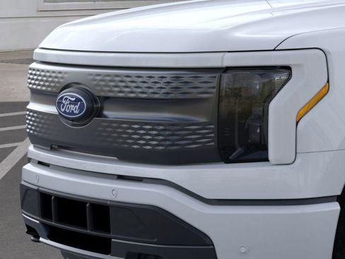 New 2025 Ford F150 Lightning Flash image 17