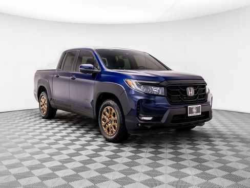 Certified 2023 Honda Ridgeline RTL image 9