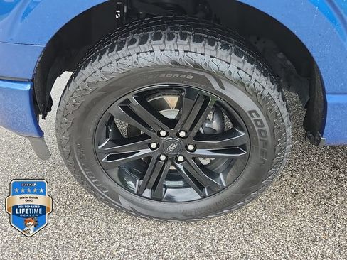 Used 2023 Ford F150 Lariat w/ Equipment Group 502A High AWD/4WD image 6