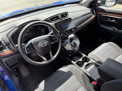 Used 2021 Honda CR-V EX image 4