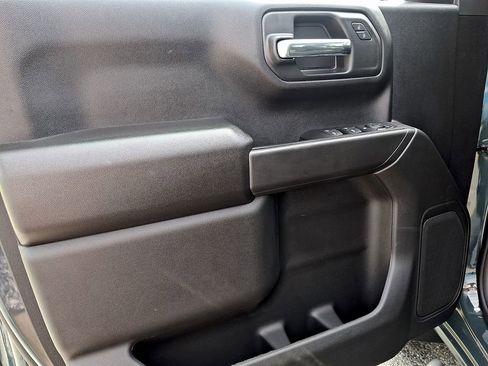 New 2026 Chevrolet Silverado 1500 Custom Trail Boss AWD/4WD image 8