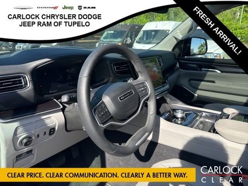 Used 2024 Jeep Wagoneer 4WD w/ Premium Group I image 29