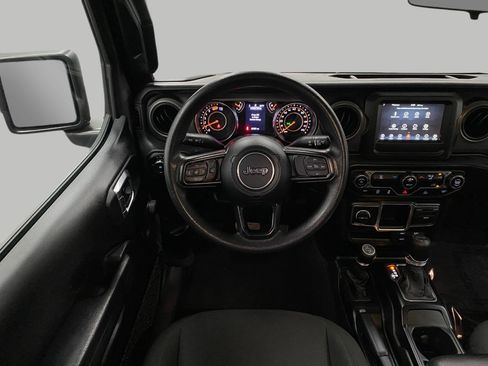 Used 2023 Jeep Wrangler Unlimited Sport image 14