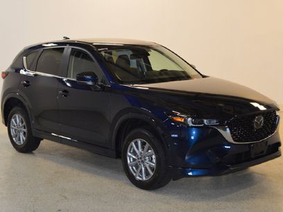 New 2025 MAZDA CX-5 AWD 2.5 S w/ Select Package