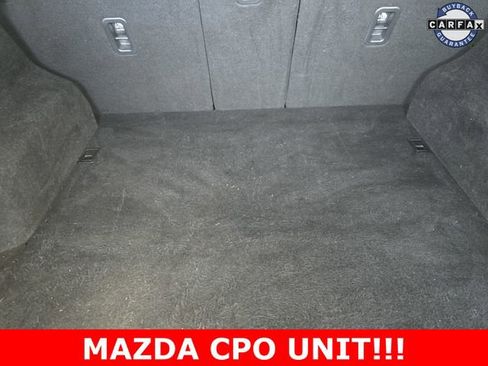 Used 2021 MAZDA CX-5 Touring image 19