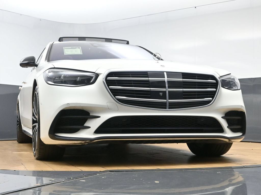 Used 2022 Mercedes-Benz S 500 4MATIC image 53