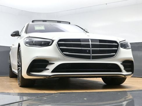 Used 2022 Mercedes-Benz S 500 4MATIC image 53
