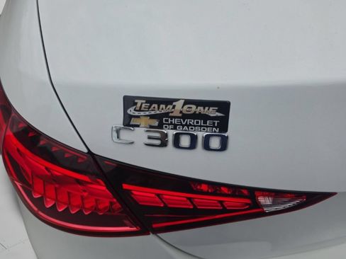 Used 2022 Mercedes-Benz C 300 4MATIC Sedan w/ Pinnacle Trim Package image 10