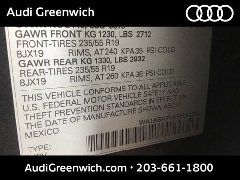 Used 2024 Audi Q5 2.0T Premium w/ Convenience Package AWD/4WD image 29