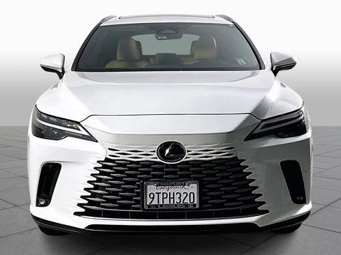 Used 2025 Lexus RX 350 Premium image 4