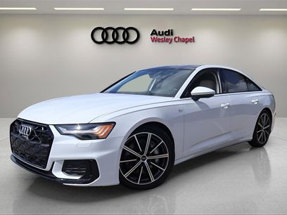 Used 2025 Audi A6 3.0T Prestige