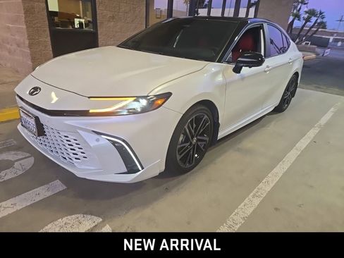 Used 2026 Toyota Camry XSE w/ Premium Plus Package image 1