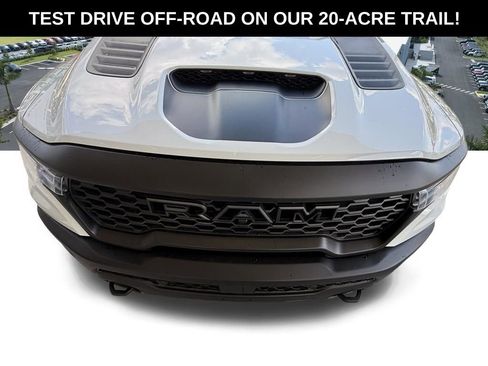 New 2026 RAM 1500 RHO AWD/4WD image 45