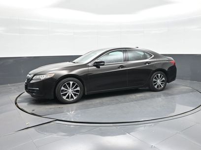 Used 2015 Acura TLX w/ Technology Package