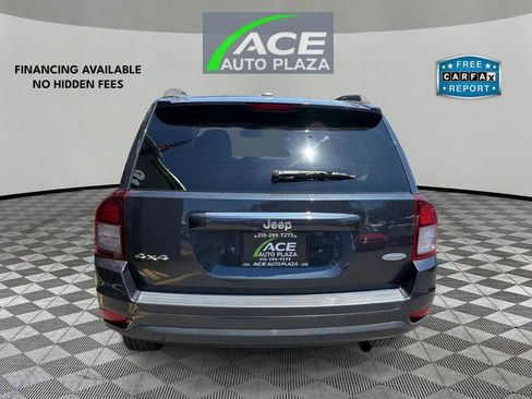 Used 2016 Jeep Compass Latitude AWD/4WD image 6