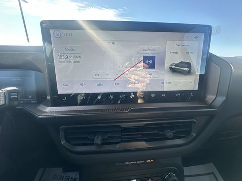 New 2026 Ford Bronco Sport Outer Banks AWD/4WD image 24