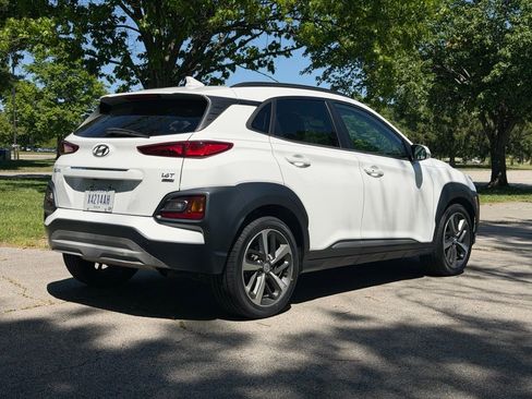 Used 2021 Hyundai Kona Limited AWD/4WD image 4