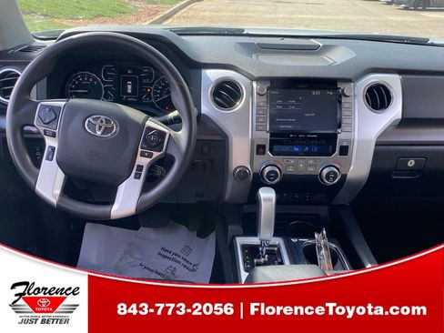 Used 2021 Toyota Tundra SR5 AWD/4WD image 9