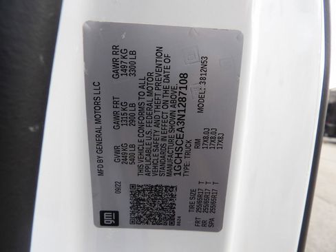 Used 2022 Chevrolet Colorado LT w/ Fleet Safety Package image 51