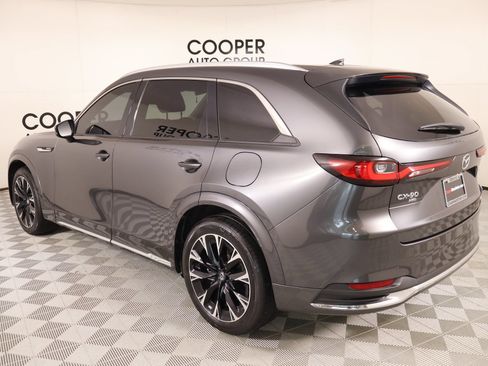 Used 2024 MAZDA CX-90 3.3 Turbo S AWD/4WD image 24