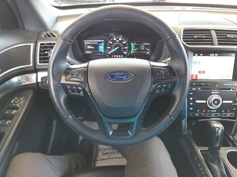 Used 2018 Ford Explorer Sport AWD/4WD image 62