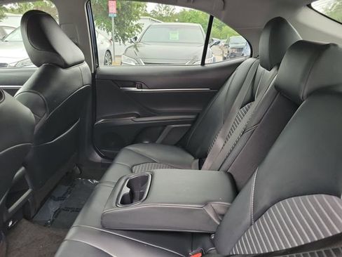 Used 2023 Toyota Camry SE FWD image 25