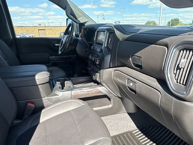 Certified 2023 Chevrolet Silverado 3500 LTZ w/ LTZ Plus Package AWD/4WD image 29