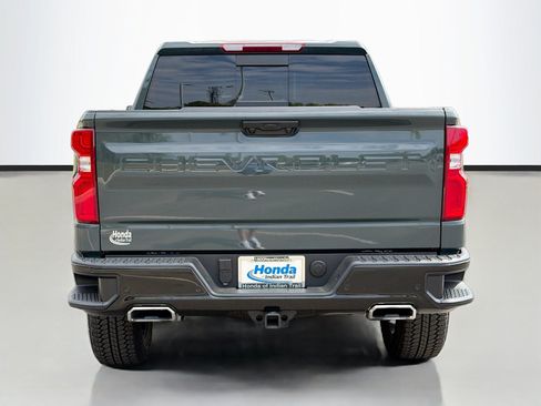 Used 2026 Chevrolet Silverado 1500 LT Trail Boss w/ Safety Package AWD/4WD image 6