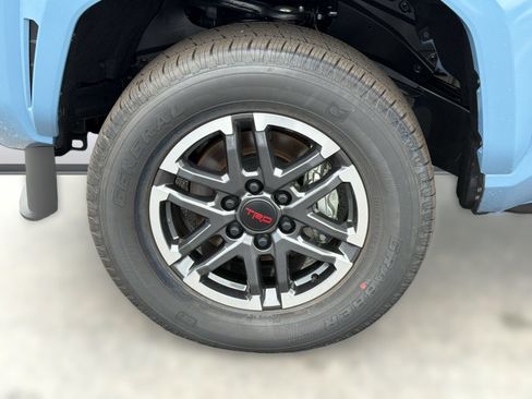 Used 2026 Toyota Tacoma TRD Sport RWD image 13
