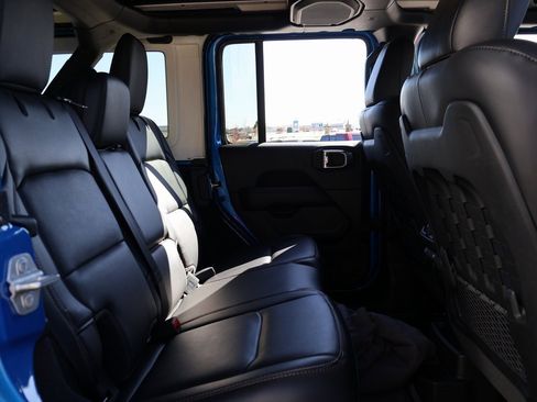 Used 2023 Jeep Wrangler Unlimited Rubicon 392 w/ Trailer Tow Package image 13