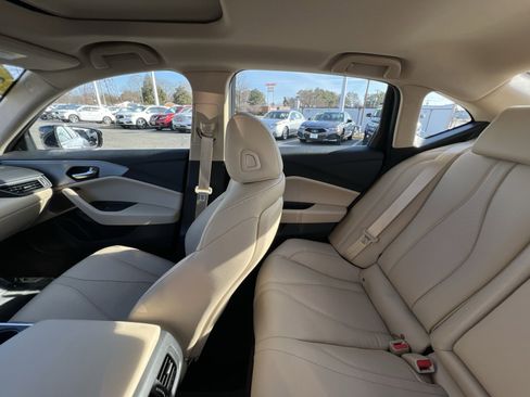 Certified 2023 Acura TLX w/ Technology Package image 3