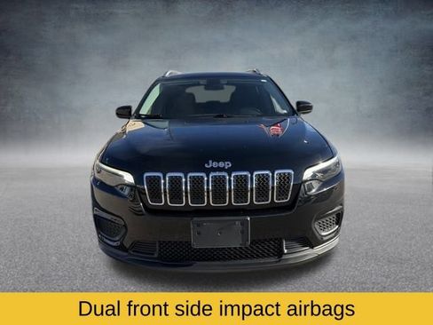 Used 2020 Jeep Cherokee Latitude image 10